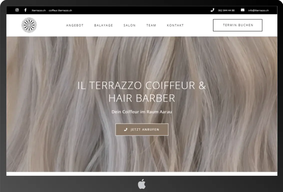 ilterrazzo coiffeur seodesign