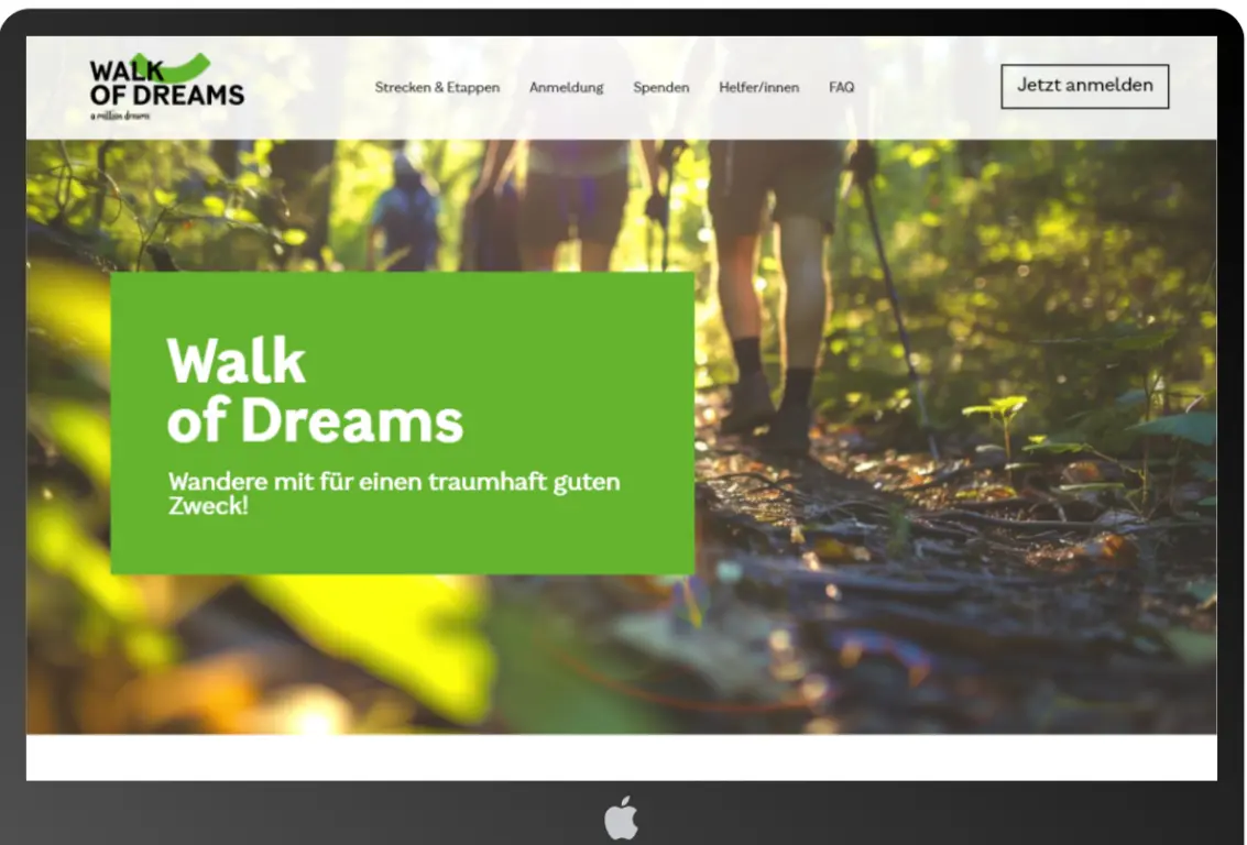 walk of dreams seodesign